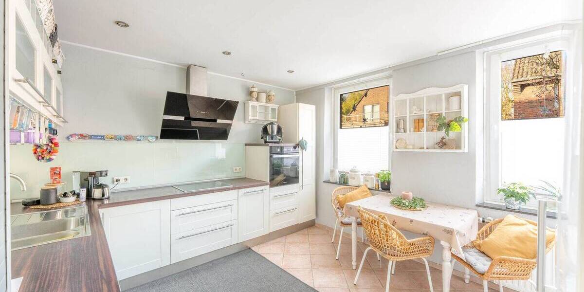 Reihenmittelhaus Kempen St. Hubert - 6 Zimmer, 131 m&sup2;, 398.000&euro; | Angebot:26841564