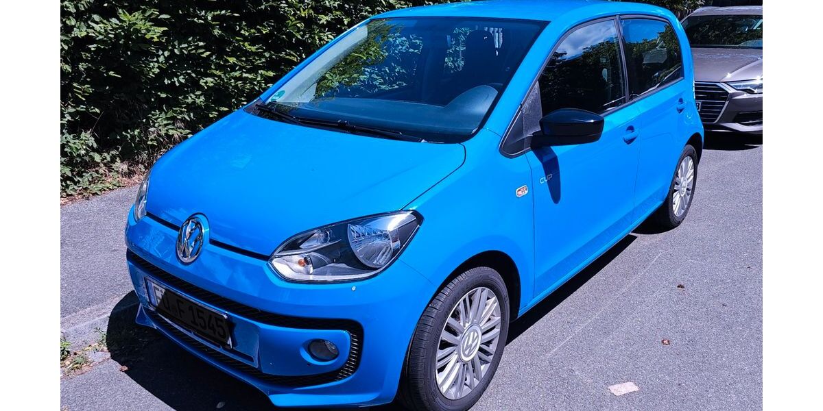 VW up! 84.000 km 6.499 &euro; Stein 90547