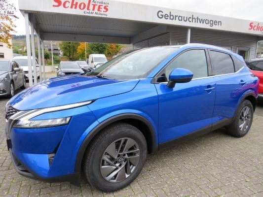 Nissan Qashqai 7.000 km 25.880 &euro; Mehring 54346