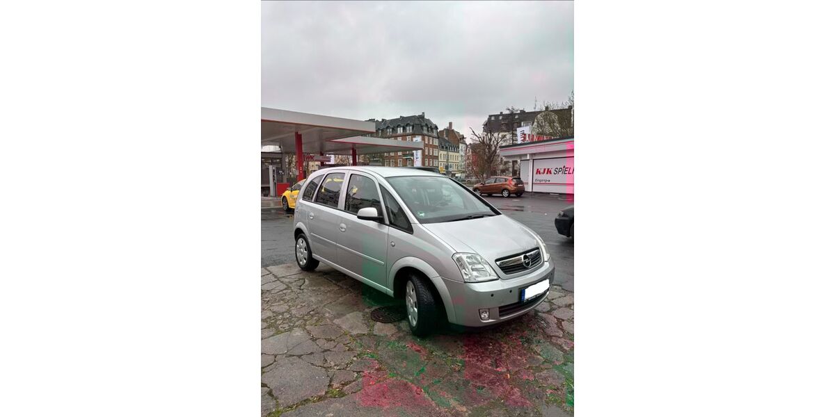 Opel Meriva 177.000 km 1.300 &euro; Kassel 34127