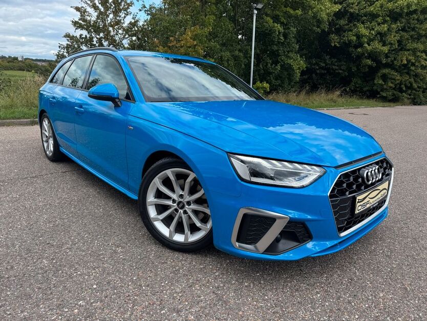 Audi A4 68.800 km 27.250 € Aalen 73431