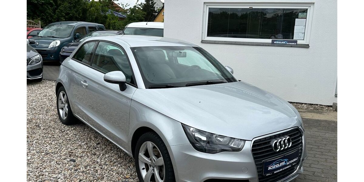 Audi A1 32.285 km 11.990 &euro; Falkensee bei Berlin-Spandau 14612