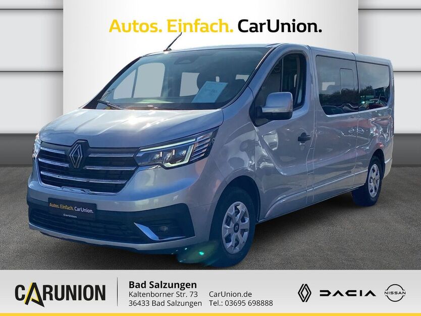 Renault Trafic 15.500 km 42.990 € Bad Salzungen 36433