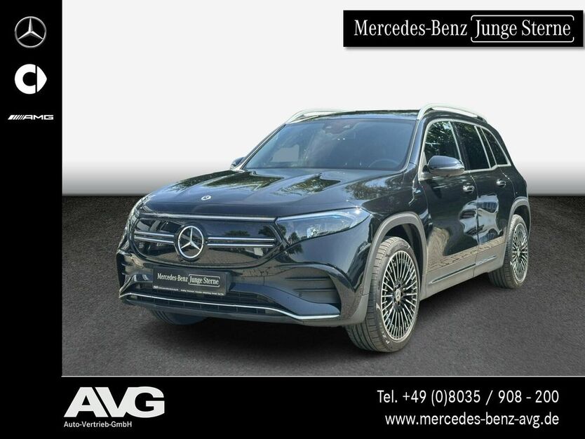 Mercedes-Benz EQB 28.745 km 35.800 € Raubling 83064