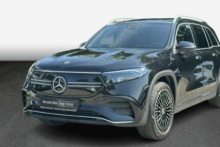 Mercedes-Benz EQB 28.745 km 36.800 € Raubling 83064