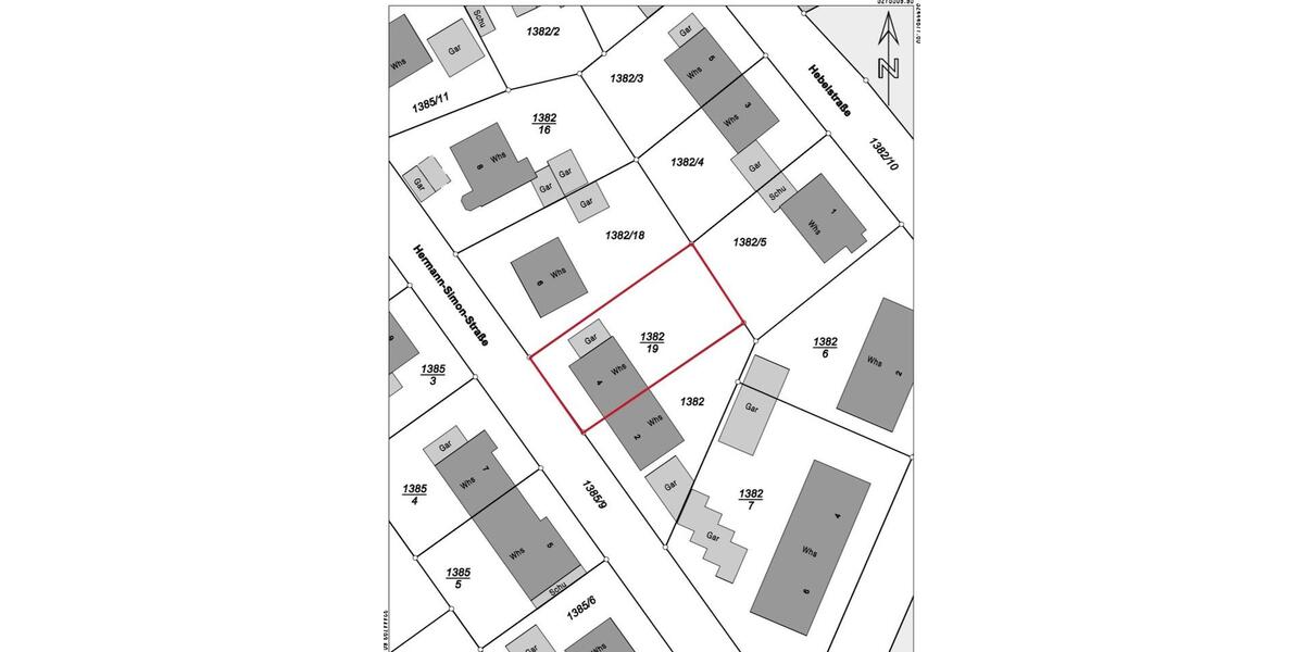 Doppelhaushälfte Waldshut-Tiengen Tiengen - 7 Zimmer, 205 m&sup2;, 749.000&euro; | Angebot:26946498