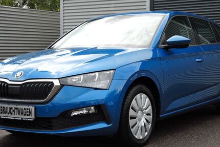 Skoda Scala 110.000 km 9.500 &euro; Altbach 73776