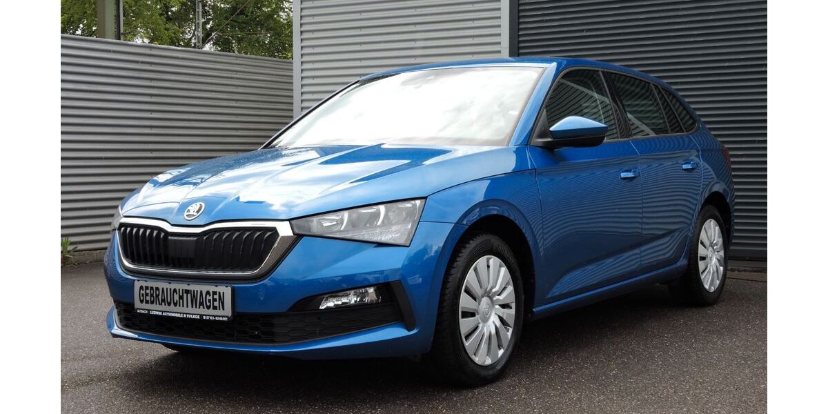 Skoda Scala 110.000 km 9.500 &euro; Altbach 73776