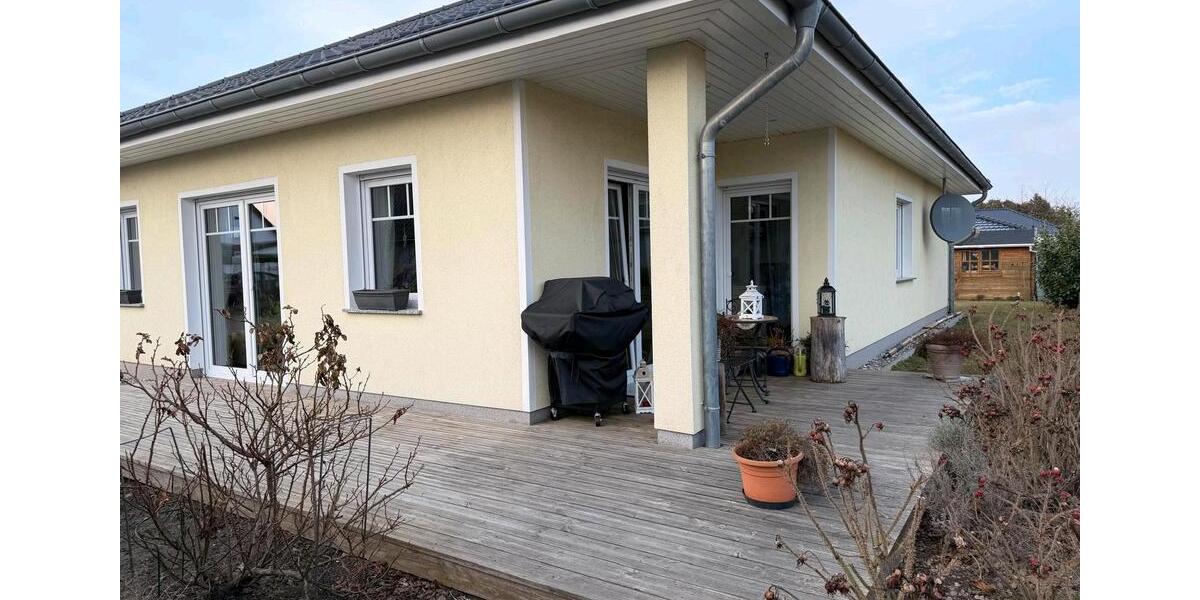 Bungalow Steinhagen - 4 Zimmer, 115 m&sup2;, 379.000&euro; | Angebot:25429278