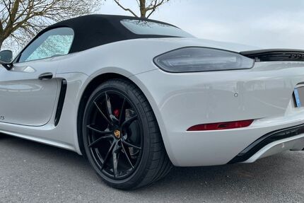 Porsche Boxster 28.655 km 73.850 &euro; Sangerhausen 06526