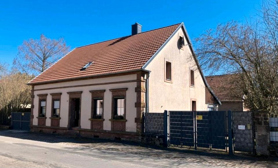 Bauernhaus, Landhaus Kleinbundenbach - 8 Zimmer, 280 m&sup2;, 540.000&euro; | Angebot:26414437
