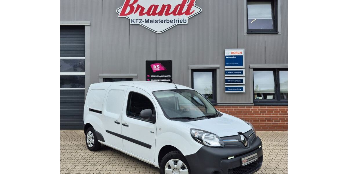 Renault Kangoo 25.600 km 15.650 &euro; Walsrode 29699