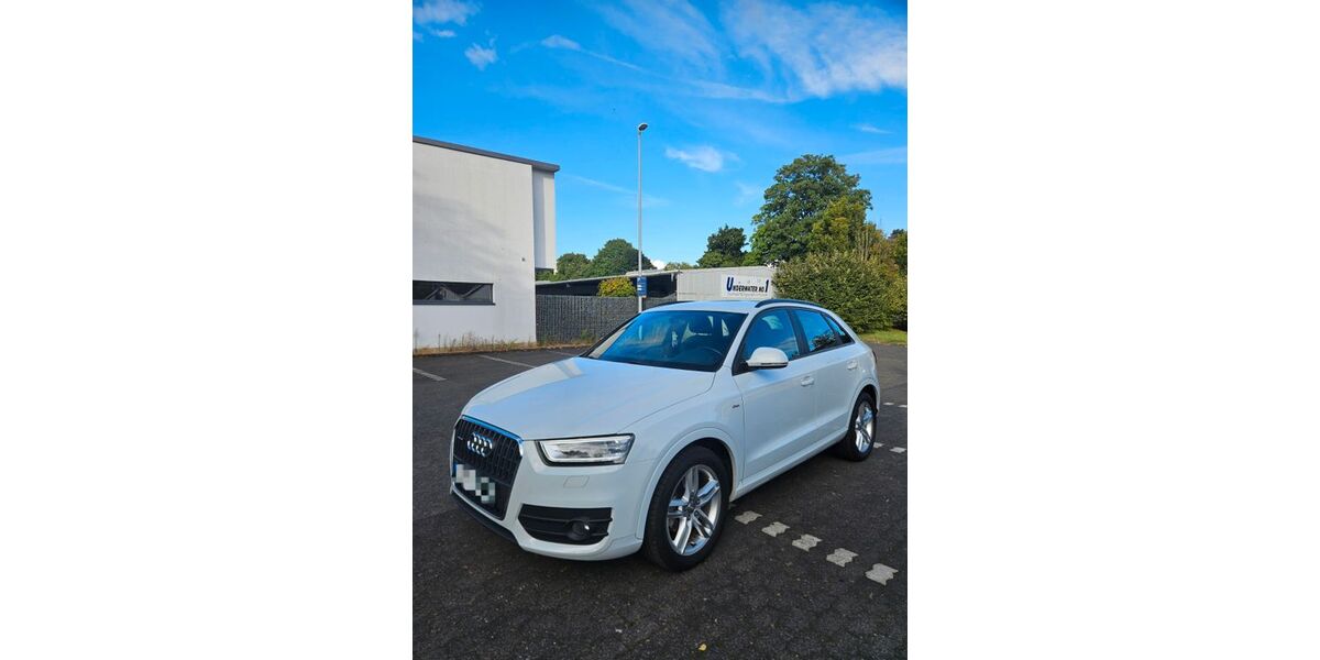 Audi Q3 135.183 km 15.200 &euro; Köln 50827