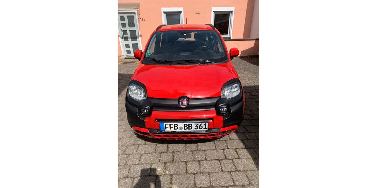 Fiat Panda 30.700 km 12.990 &euro; Fürstenfeldbruck 82256