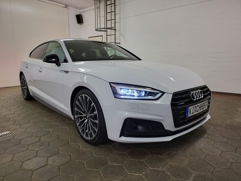 Audi A5 140.350 km 29.990 € Rosendahl 48720