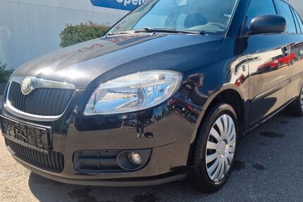 Skoda Fabia 293.000 km 650 &euro; Augsburg 86167