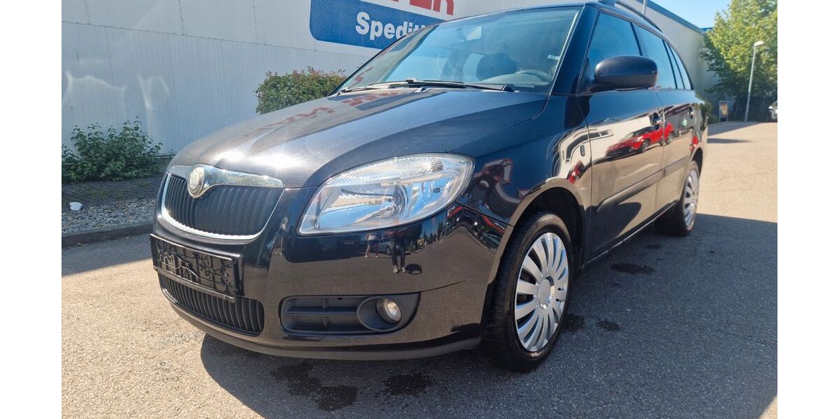Skoda Fabia 293.000 km 650 &euro; Augsburg 86167