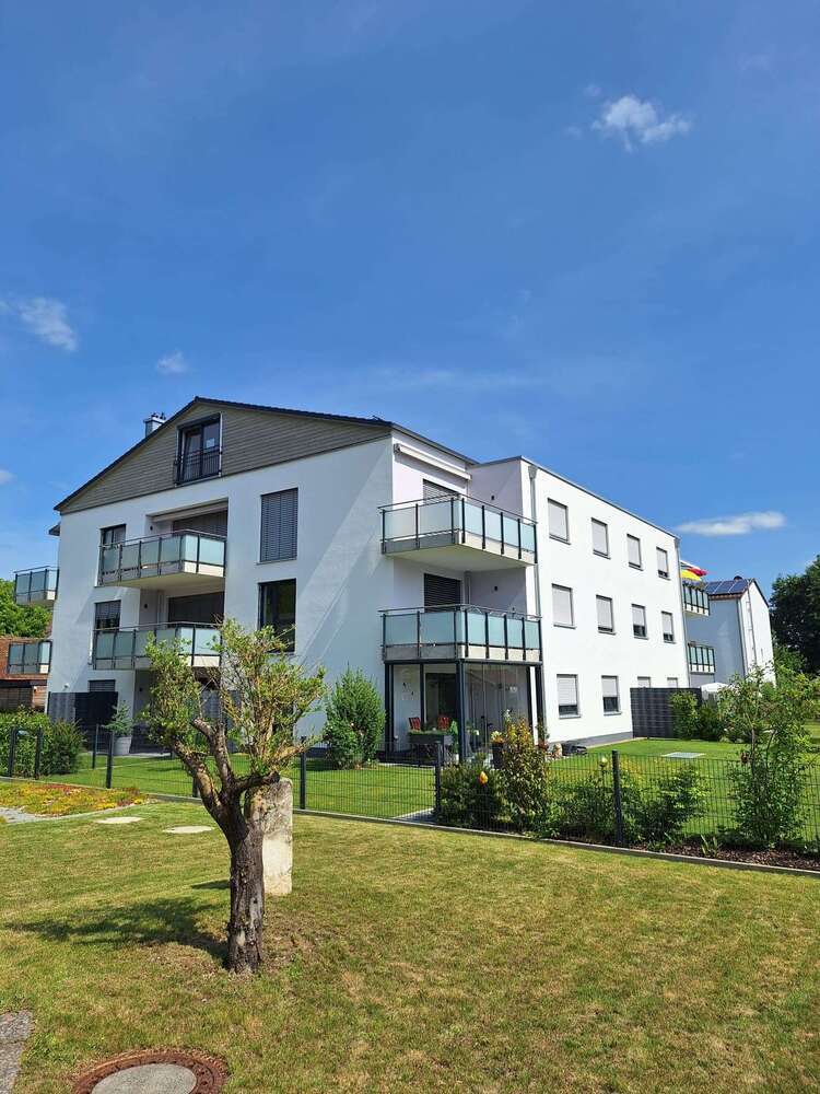 Wohnung zum Mieten in Beilngries 555 € 40 m²