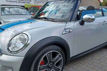 Mini John Cooper Works Cabrio 99.850 km 11.990 &euro; Priestewitz 01561