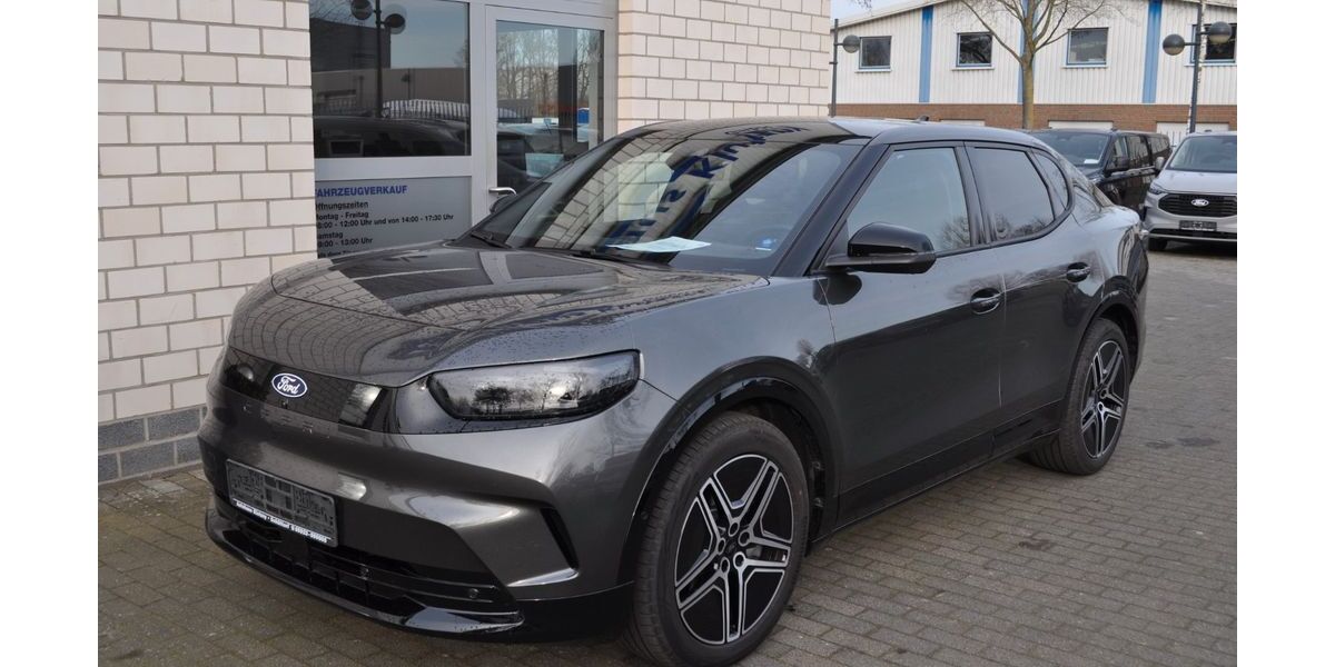 Ford Capri 8.980 km 44.980 &euro; Schüttorf 48465