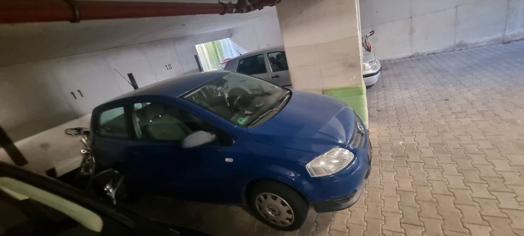VW Fox 180.000 km 1.140 &euro; Bad Rappenau 74906