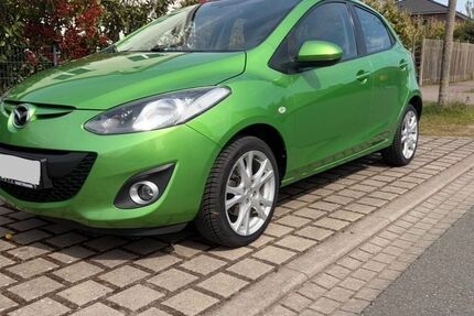 Mazda 2 114.961 km 5.600 &euro; Burgdorf 31303