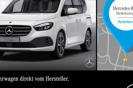 Mercedes-Benz T-Klasse 13.068 km 31.980 &euro; Heidelberg 69126
