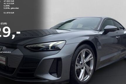 Audi e-tron GT 57.004 km 51.870 &euro; Ravensburg 88214