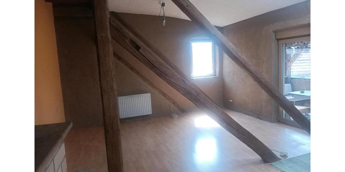 Etagenwohnung Haßfurt - 4 Zimmer, 90 m&sup2;, 720&euro; | Angebot:26456208