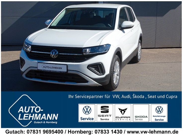 VW T-Cross 5.000 km 20.990 &euro; Gutach 77793