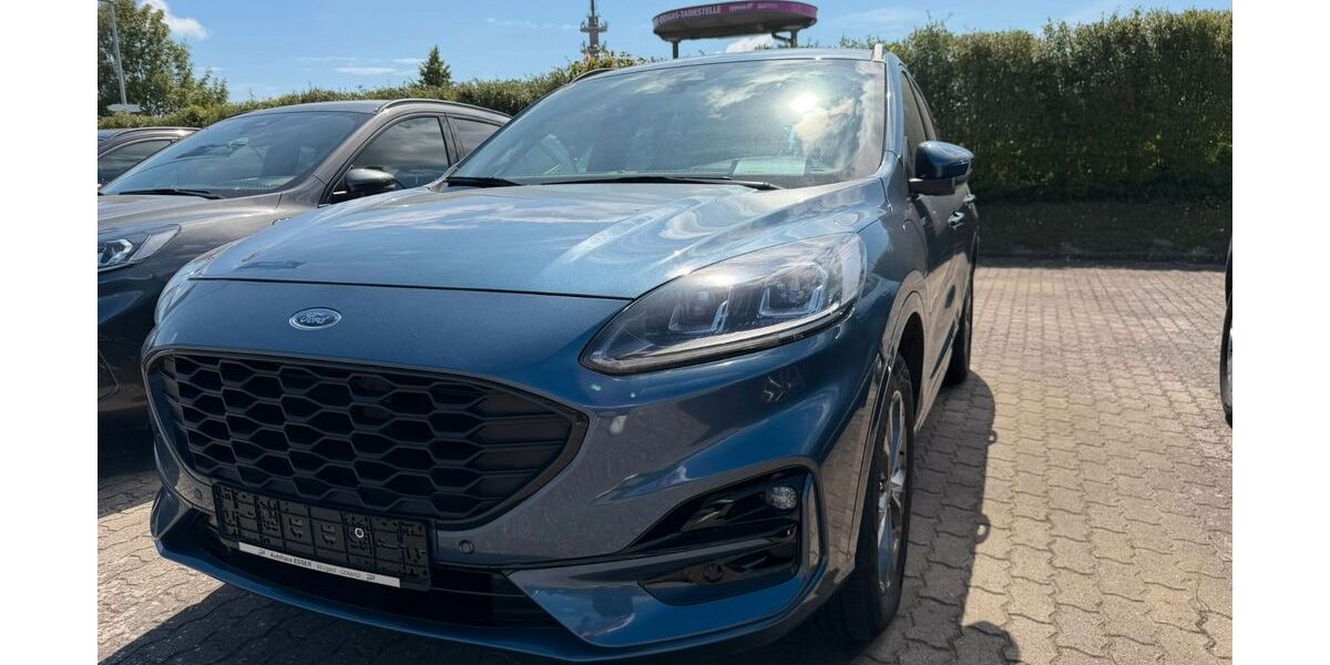 Ford Kuga 78.000 km 15.900 &euro; Wolgast 17438