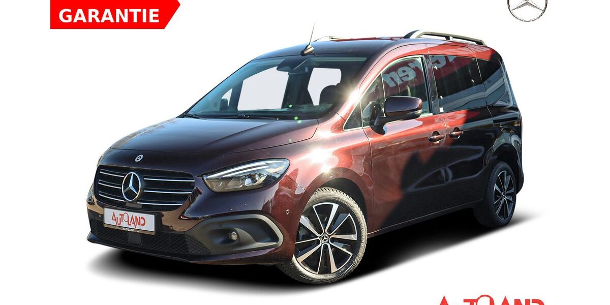 Mercedes-Benz T-Klasse 48.158 km 25.950 &euro; Neubrandenburg 17036