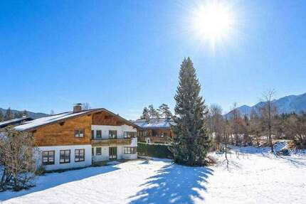 Haus Krün Barmsee - 8 Zimmer, 297 m&sup2;, 1.400.000&euro; | Angebot:25770101