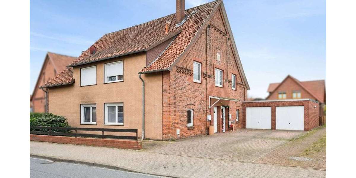 Haus zum Kaufen in Wunstorf 365.000 € 240 m² 8 zimmer
