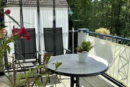 Moderne 2-Zimmer-Wohnung in Nümbrecht – direkt am Kurpark zimmer