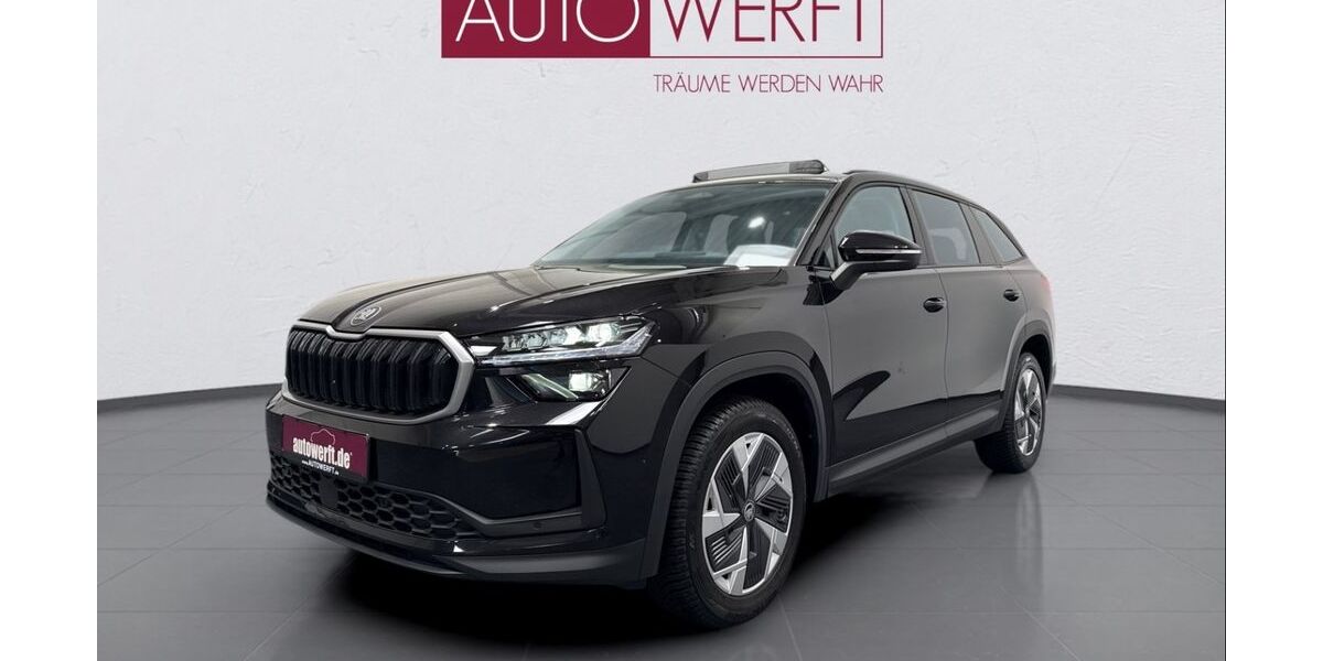 Skoda Kodiaq 10.000 km 44.990 &euro; Ahrensburg 22926