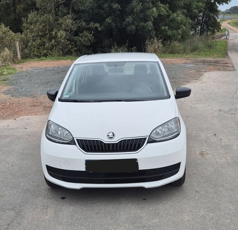 Skoda Citigo 64.000 km 8.000 € Schwanewede 28790