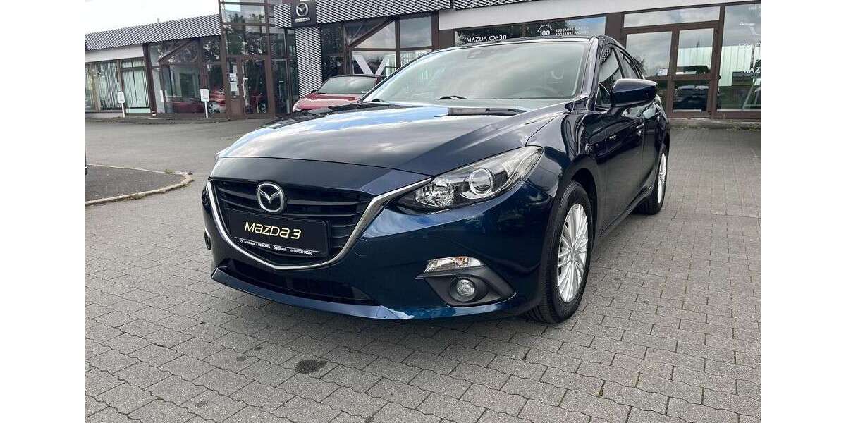 Mazda 3 110.757 km 10.890 &euro; Münzenberg-Gambach 35516