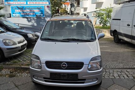 Opel Agila 112.000 km 650 &euro; Berlin 12105