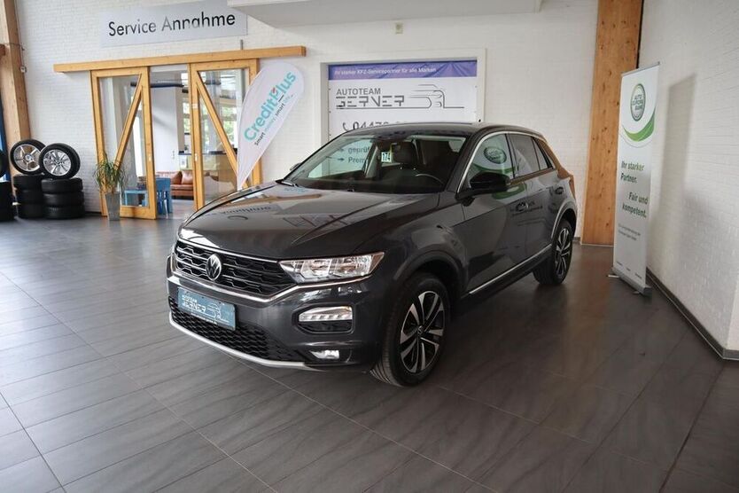 T-Roc