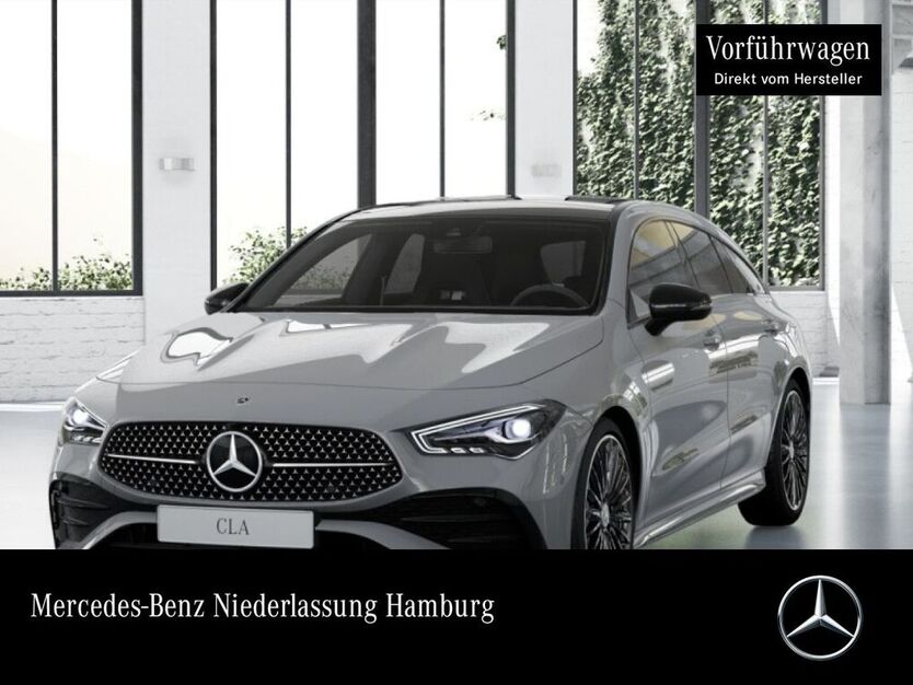 Mercedes-Benz CLA 200 Shooting Brake 9.900 km 40.900 € Hamburg 22047