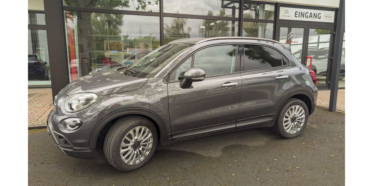 Fiat 500X 127.100 km 9.950 &euro; Coburg 96450
