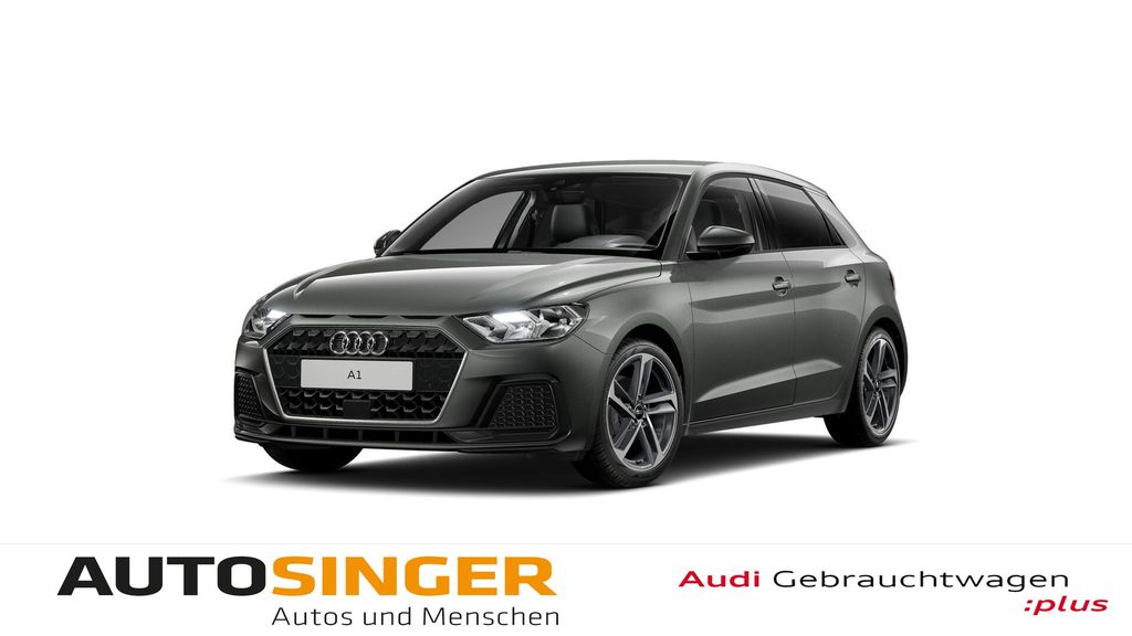Audi A1 7.900 km 25.620 &euro; Marktoberdorf 87616
