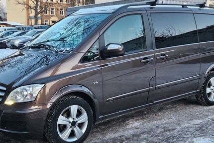 Mercedes-Benz Viano 290.900 km 11.900 &euro; Chemnitz 09120
