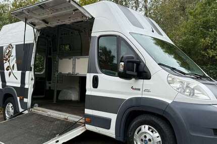 Fiat Ducato 306.788 km 10.950 € Vreden 48691