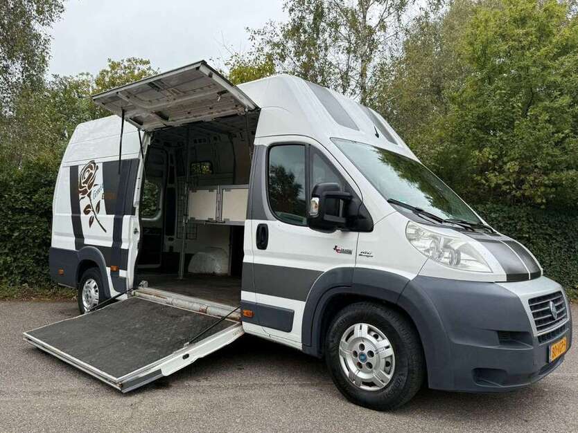 Fiat Ducato 306.788 km 10.950 € Vreden 48691