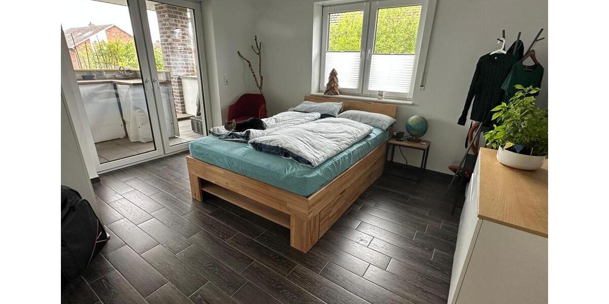 Etagenwohnung Vechta - 3 Zimmer, 90 m&sup2;, 1.100&euro; | Angebot:26658660