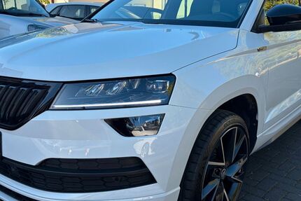 Skoda Karoq 106.950 km 22.890 &euro; Riegenroth 55469