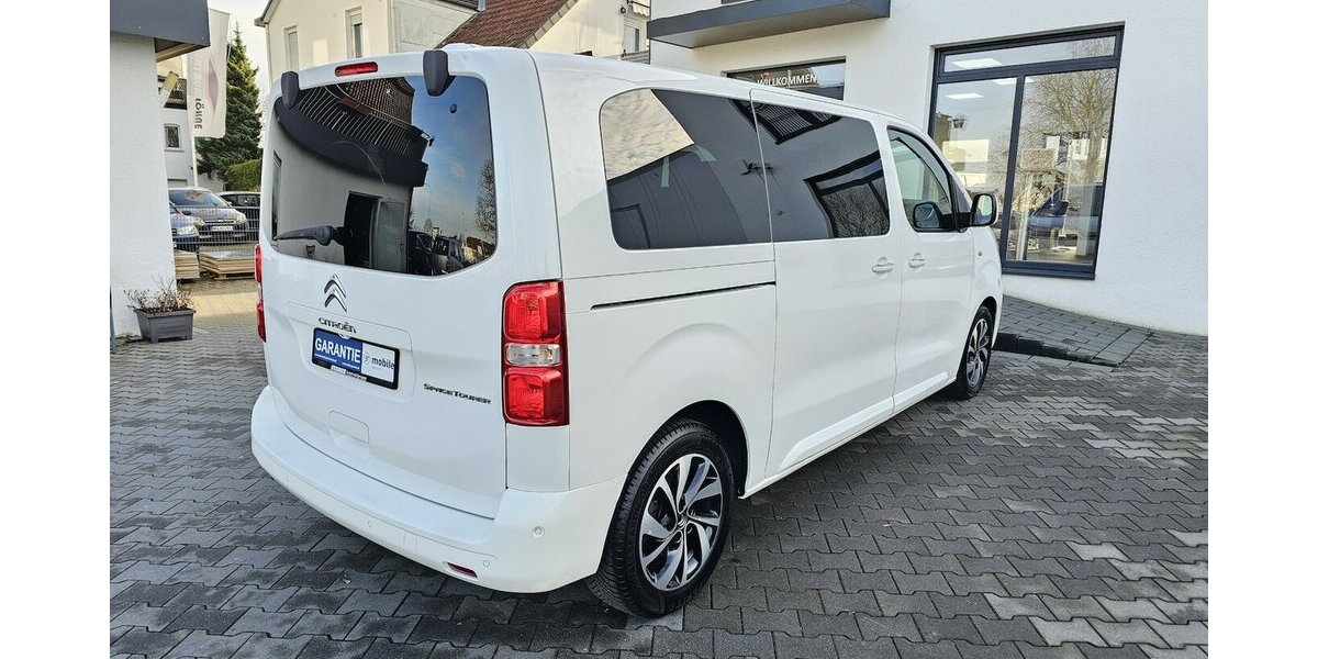 Citroen Spacetourer 2.0 Shine 8-Sitzer PANO LEDER NAVI 139.500 km 25.990 &euro; Löhne 32584