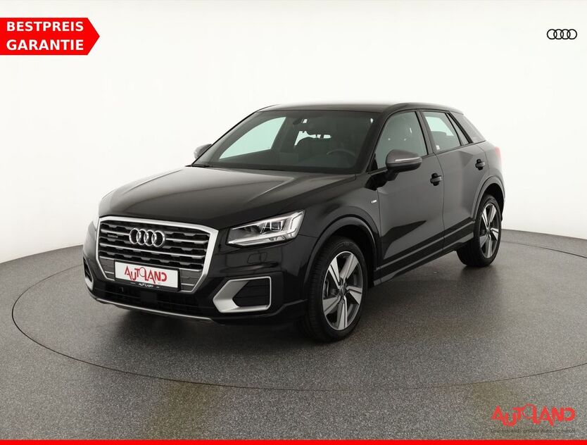Audi Q2 74.103 km 24.990 € Köthen 06366